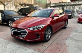 2017 Hyundai Elantra for sale in Quezon City