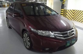 2013 Honda City for sale in Manila