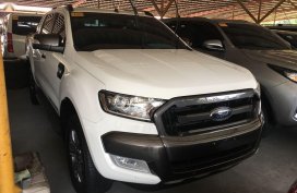 2017 Ford Ranger for sale in Pasig 