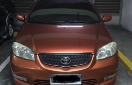2004 Toyota Vios for sale in Quezon City