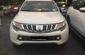 2016 Mitsubishi Strada for sale in Taguig