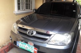 2006 Toyota Fortuner for sale in Santa Maria