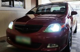 2007 Honda City for sale in Manila