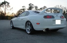 2nd hand Toyota Supra for sale in Manila
