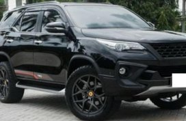 2017 Toyota Fortuner for sale in Manila 
