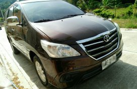 2015 Toyota Innova for sale in Cebu City