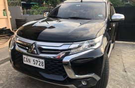 Mitsubishi Montero 2018 for sale in Quezon City 