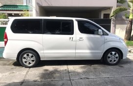 2010 Hyundai Grand Starex for sale in Makati 