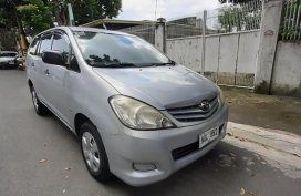 2010 Toyota Innova for sale in Marikina