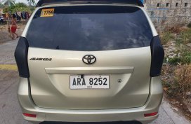 2015 Toyota Avanza for sale in Bacoor