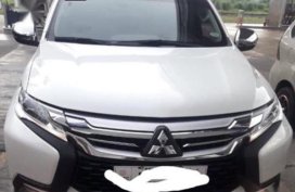 2019 Mitsubishi Montero for sale in Agoo 