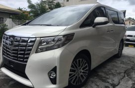 Toyota Alphard 2018 for sale in Paranaque 