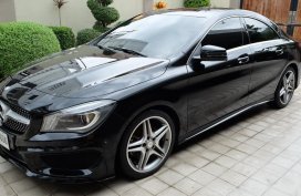 2015 Mercedes-Benz Cla-Class for sale in Taguig