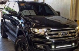 2016 Ford Everest for sale in Manila 