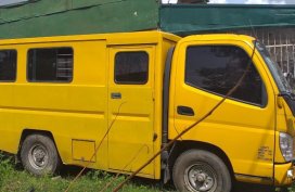 2015 Foton Tornado for sale in Marikina