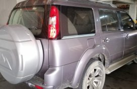 Ford Everest 2011 for sale in Caloocan 