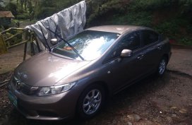 2012 Honda Civic for sale in Baguio 