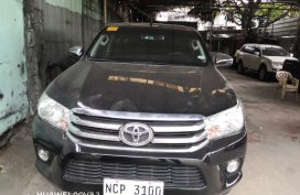 Toyota Hilux 2018 for sale in Manila