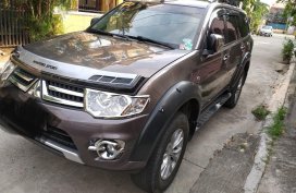Mitsubishi Montero Sport 2014 for sale in General Trias