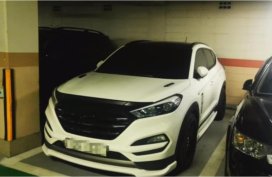 Hyundai Tucson 2014 for sale in Manila 