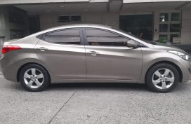 2013 Hyundai Elantra for sale in Valenzuela