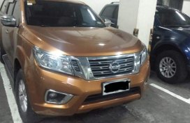 2015 Nissan Navara for sale in Quezon City