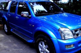 2005 Isuzu D-Max for sale in Quezon City