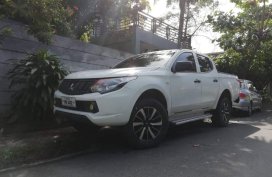 2016 Mitsubishi Strada for sale in Caloocan