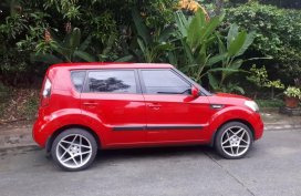 2011 Kia Soul for sale in Quezon City