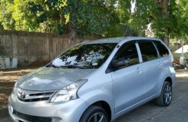 2012 Toyota Avanza at 45000 km for sale