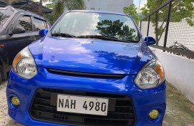 2017 Suzuki Alto for sale in Quezon City