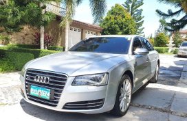 Audi A8 2012 for sale in Bacoor
