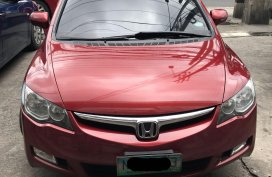 2008 Honda Civic for sale in Quezon City