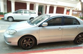 Toyota Corolla Altis 2006 for sale in Bacoor