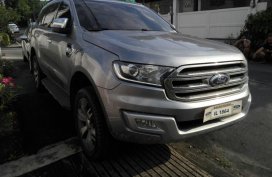 2016 Ford Everest for sale in Parañaque