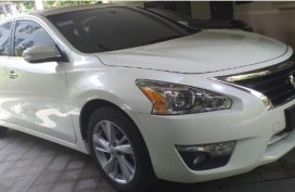 Nissan Altima 2014 for sale in Quezon City