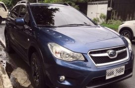 2015 Subaru Xv for sale in Quezon City