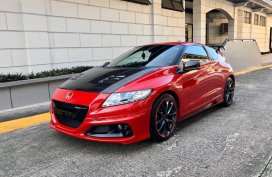 2014 Honda Cr-Z for sale in Quezon City