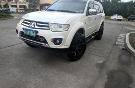 2014 Mitsubishi Montero Sport for sale in Las Pinas