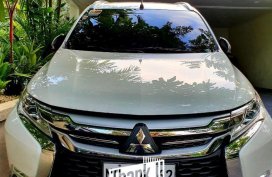 2016 Mitsubishi Montero for sale in Makati 