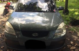 Kia Rio 2008 for sale in Quezon City