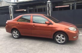 Toyota Vios 2004 for sale in Quezon City