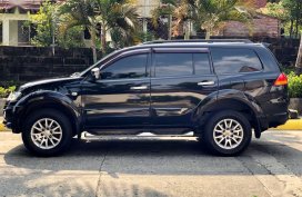 Mitsubishi Montero Sport 2012 for sale in Manila 
