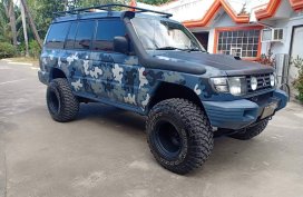 2004 Mitsubishi Pajero for sale in Cabanatuan