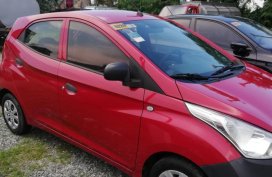 2014 Hyundai Eon for sale in Makati 