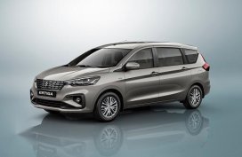 Suzuki Ertiga 2019 for sale in Quezon City