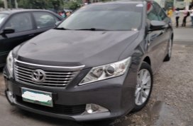 Toyota Camry 2012 for sale in Cebu City