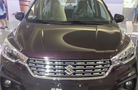 Suzuki Ertiga 2020 Manual Gasoline for sale 