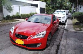Hyundai Genesis 2011 for sale in Manila