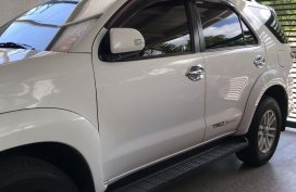 2014 Toyota Fortuner for sale in Paranaque 